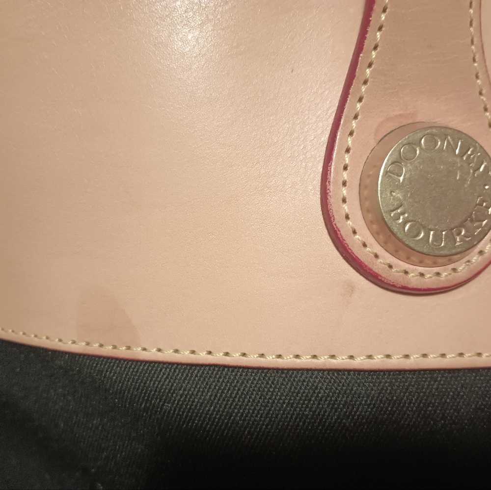 Dooney and Bourke Cabriolet Weekender - Picture 16 of 16